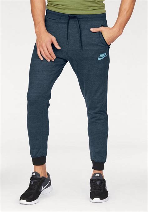 nike jogginghose herren baumwolle|Jogginghosen & Trainingshosen für Herren .